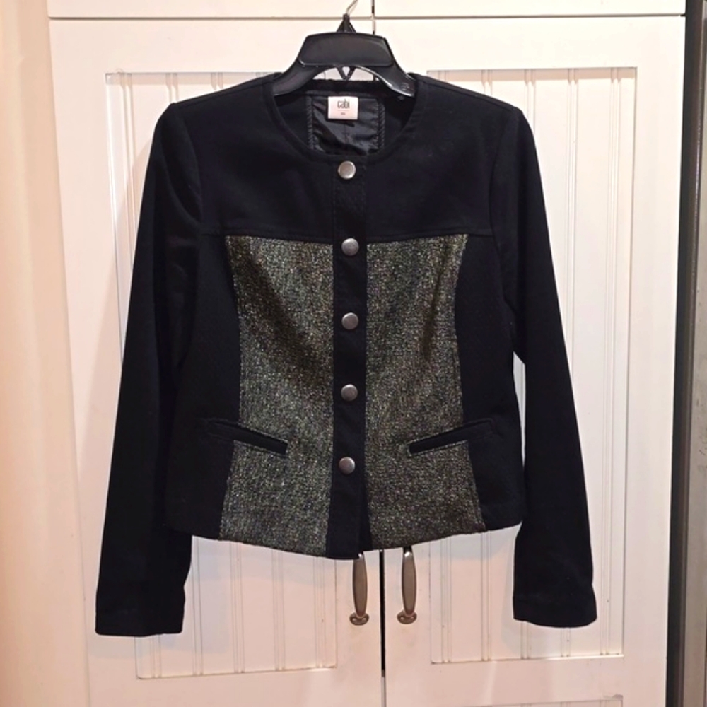 Cabi # 3036 Media Jacket